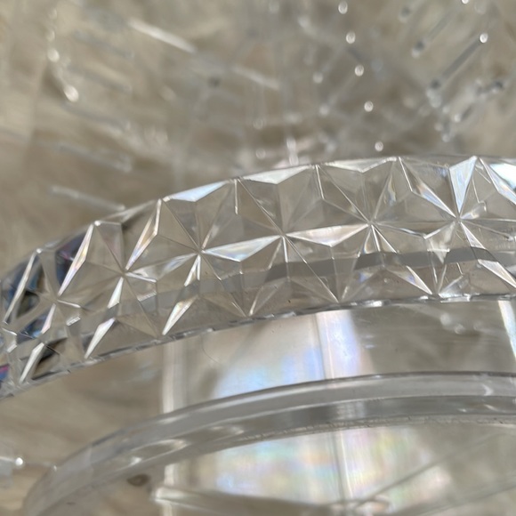 Make up 4 shelf organizer Clear plastic personal care storage swivel lazy Susan - Picture 14 of 17